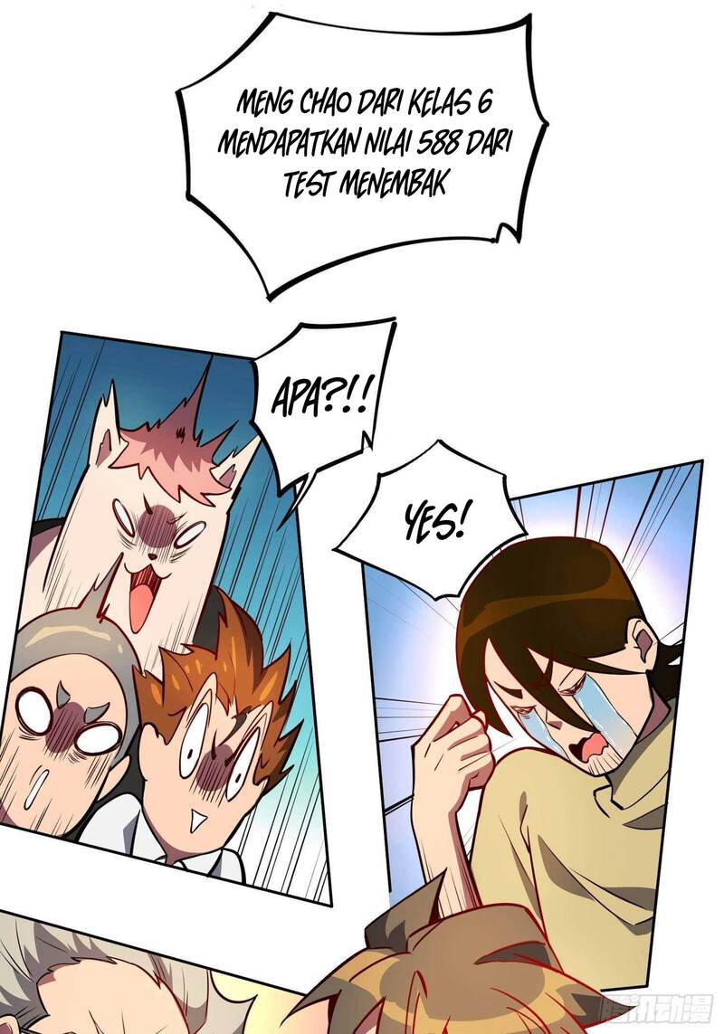 The People on Earth are Too Ferocious Chapter 38 Gambar 24