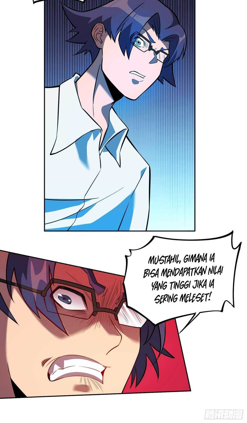 The People on Earth are Too Ferocious Chapter 38 Gambar 27