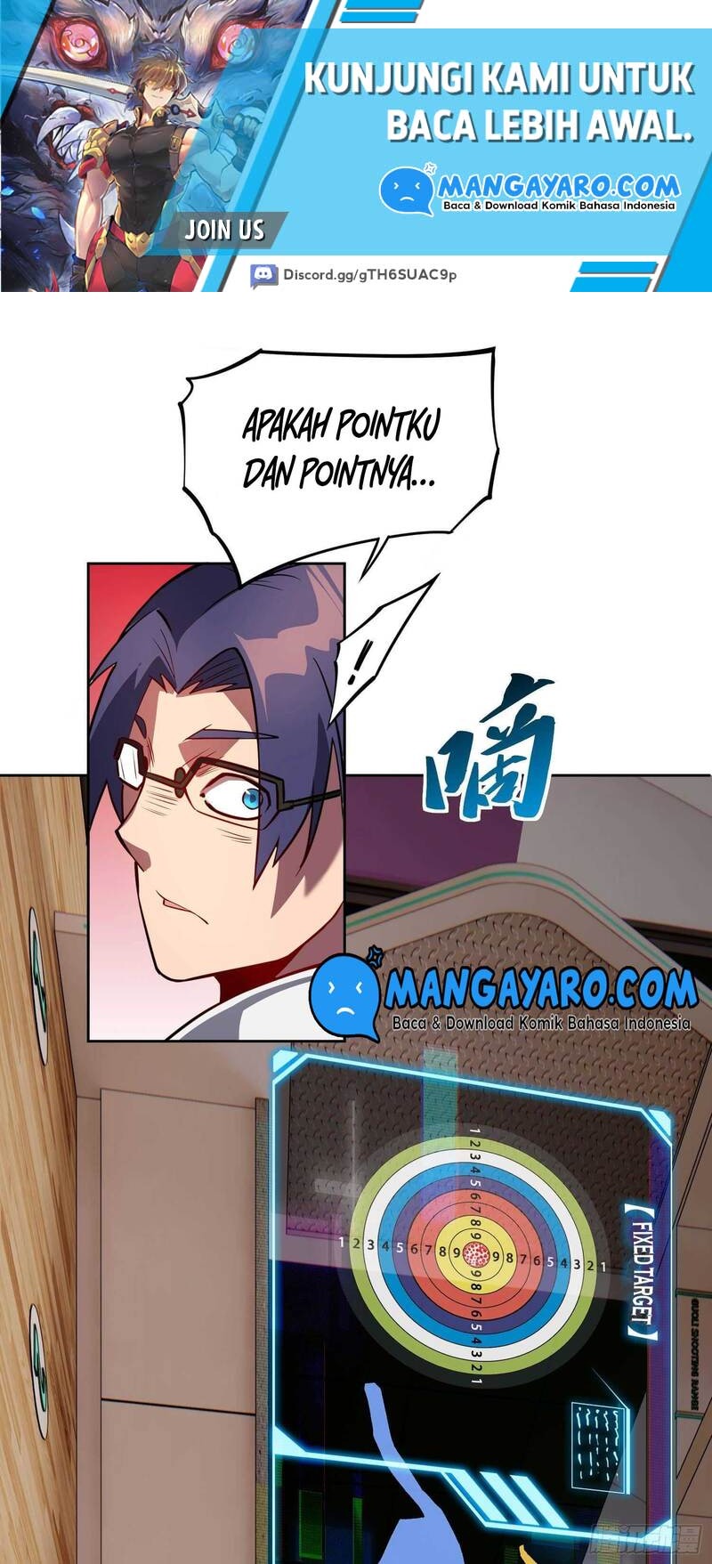 The People on Earth are Too Ferocious Chapter 38 Gambar 28
