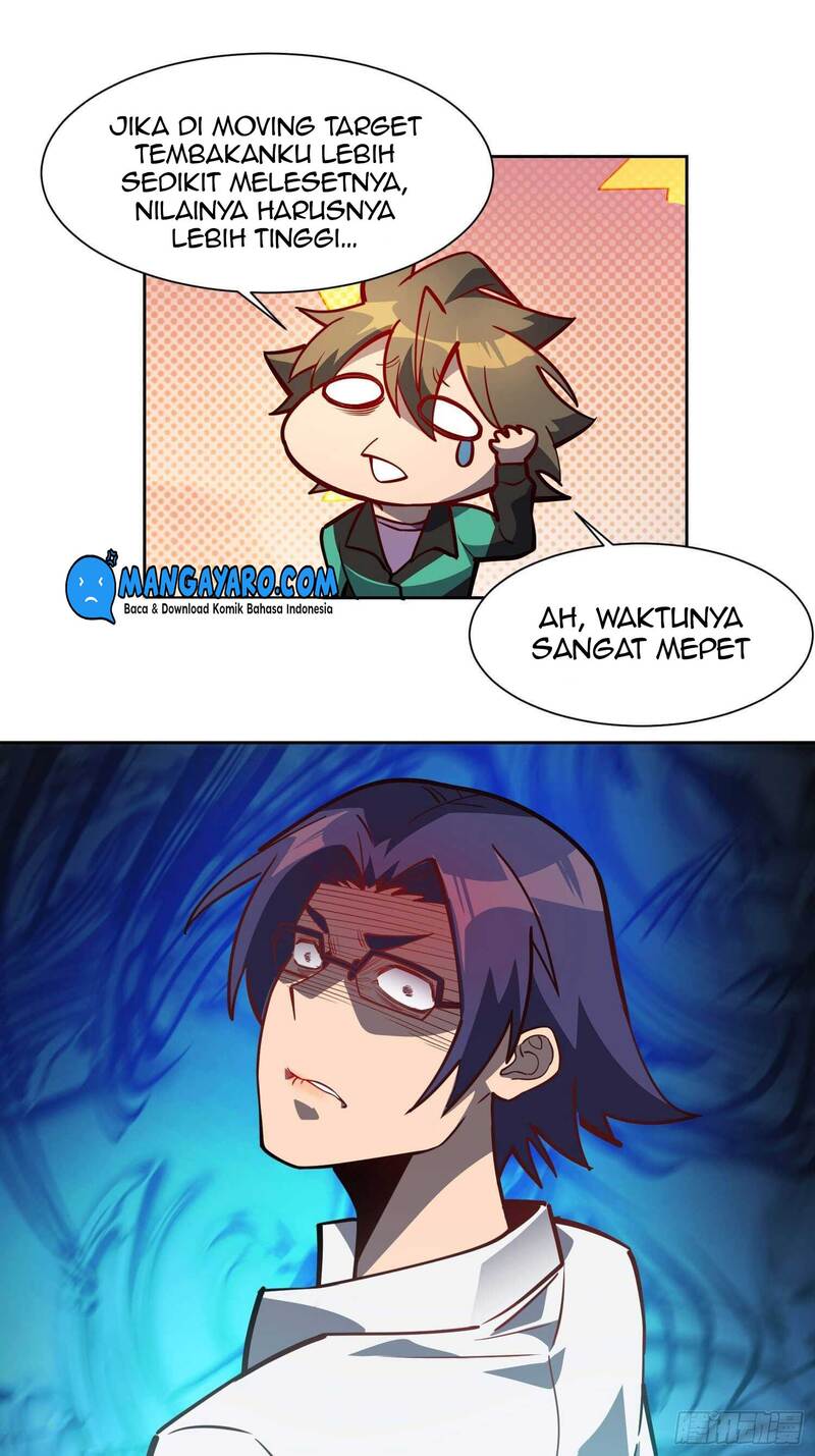 The People on Earth are Too Ferocious Chapter 38 Gambar 31