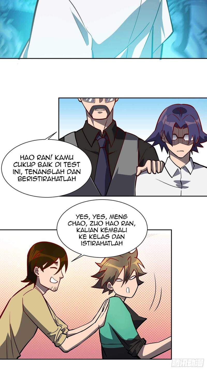 The People on Earth are Too Ferocious Chapter 38 Gambar 32