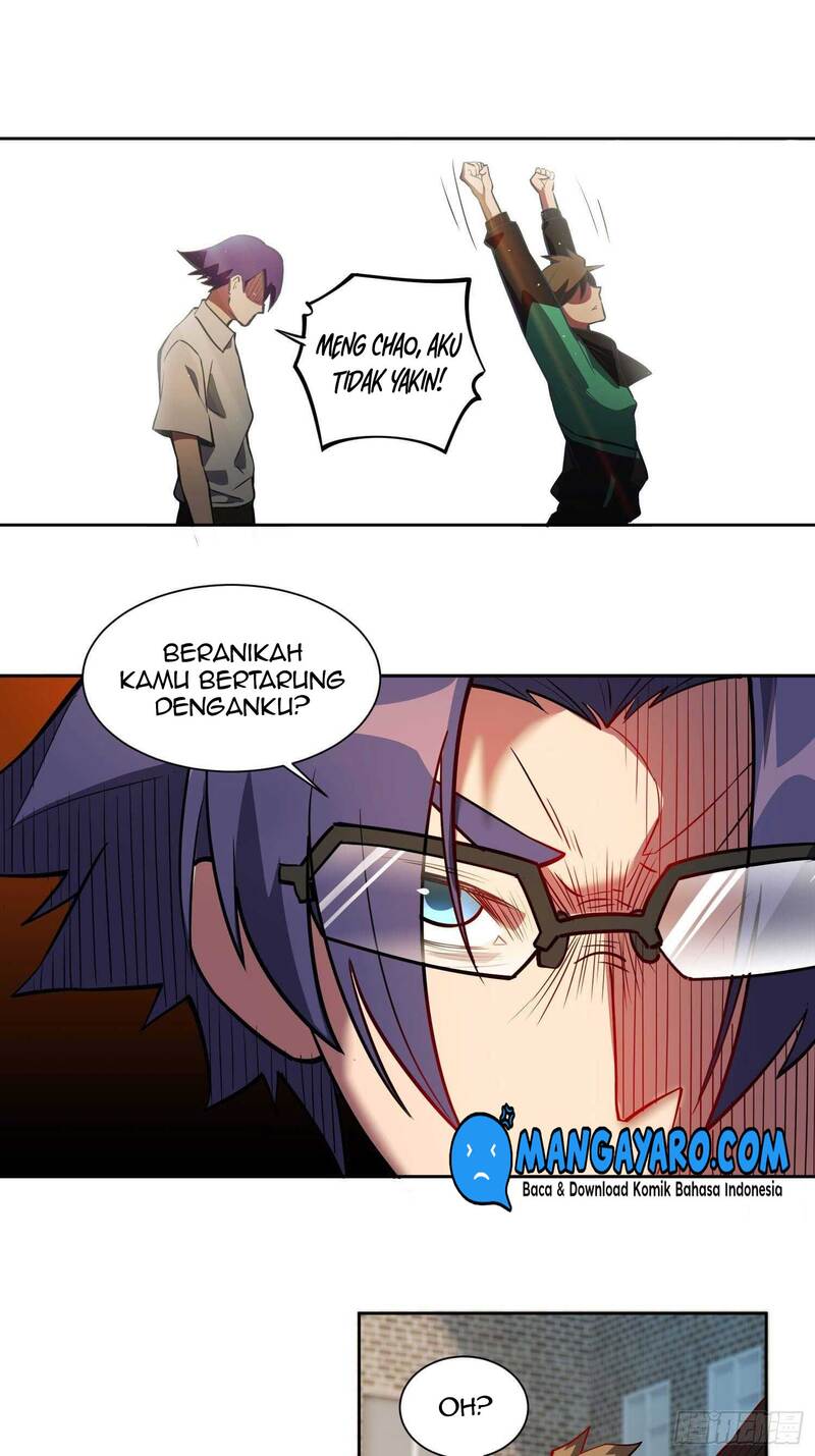 The People on Earth are Too Ferocious Chapter 38 Gambar 34