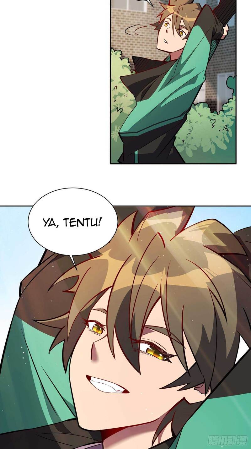 The People on Earth are Too Ferocious Chapter 38 Gambar 35