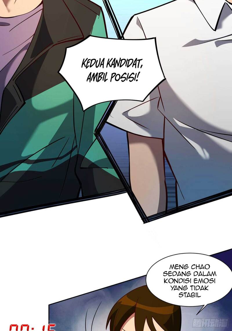 The People on Earth are Too Ferocious Chapter 38 Gambar 5
