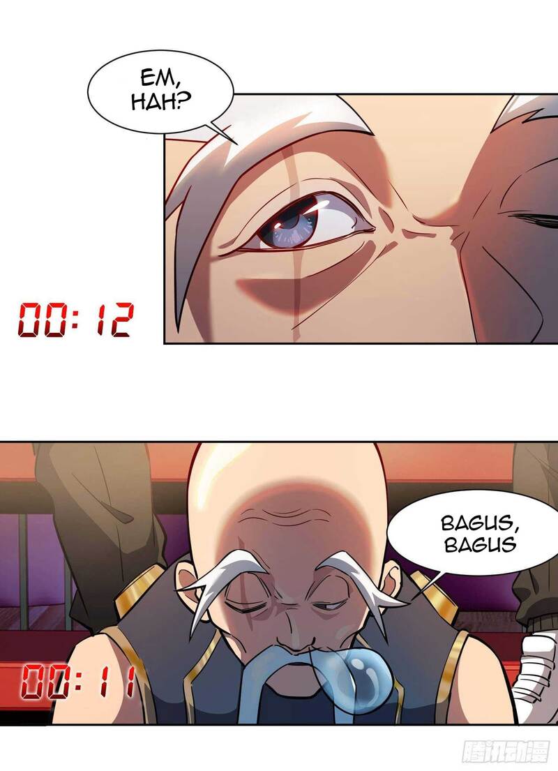 The People on Earth are Too Ferocious Chapter 38 Gambar 7