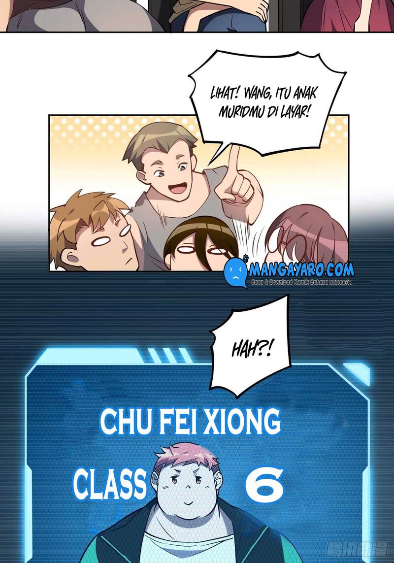 The People on Earth are Too Ferocious Chapter 37 Gambar 12