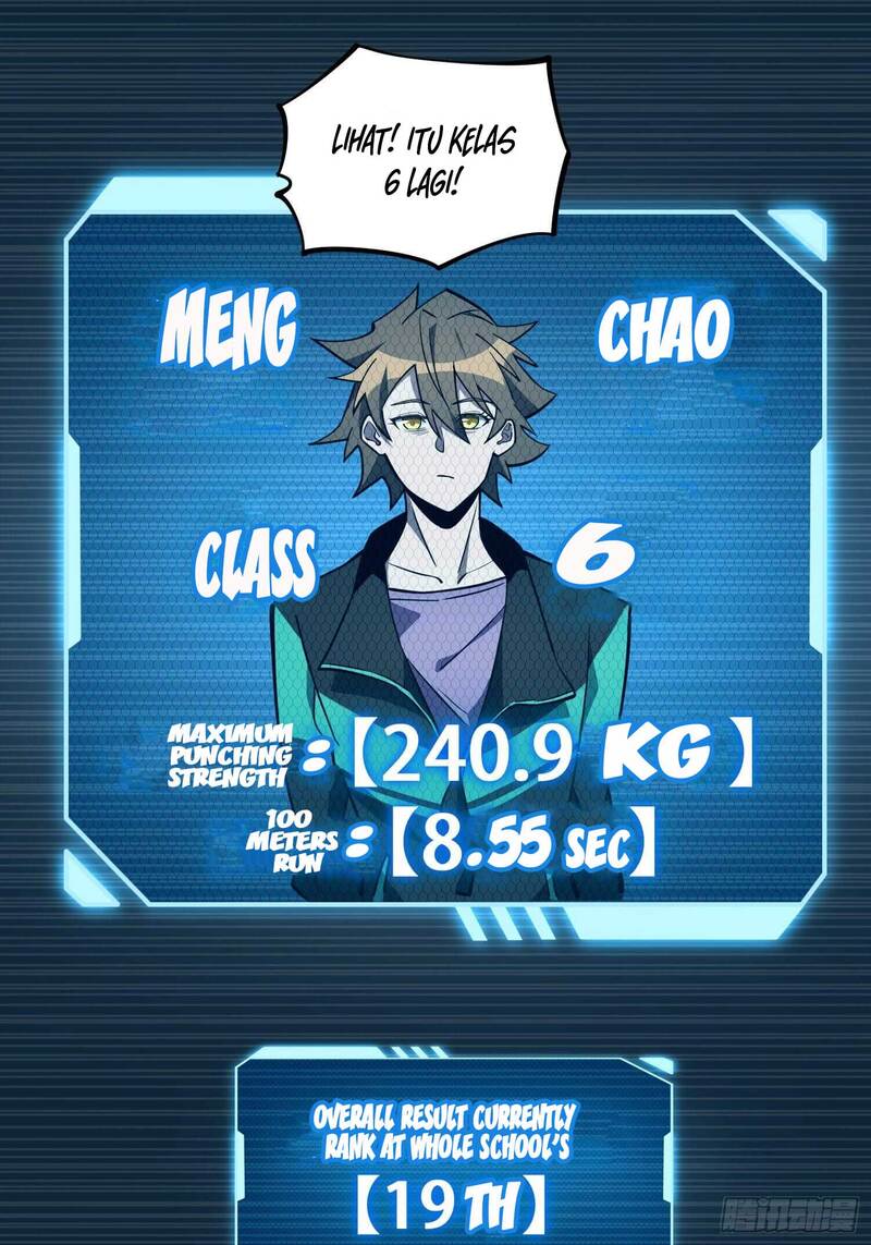 The People on Earth are Too Ferocious Chapter 37 Gambar 14