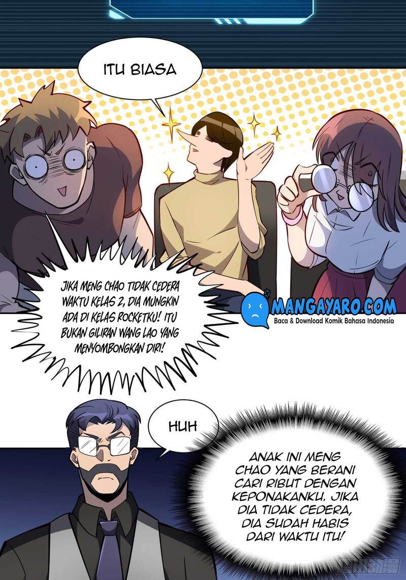 The People on Earth are Too Ferocious Chapter 37 Gambar 15