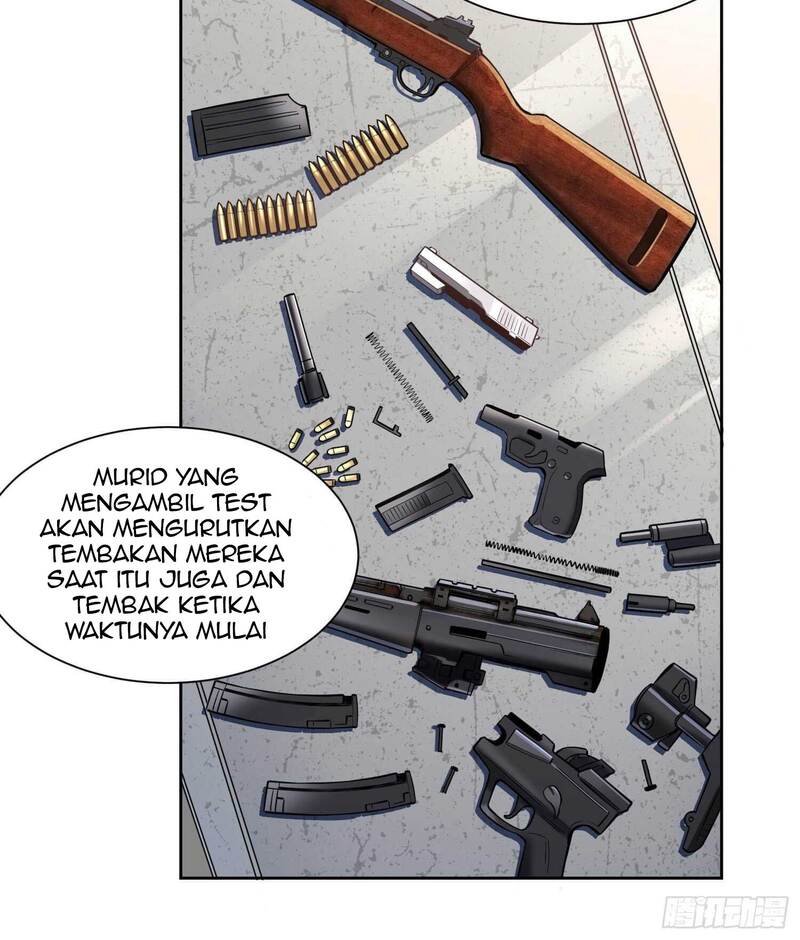 The People on Earth are Too Ferocious Chapter 37 Gambar 21