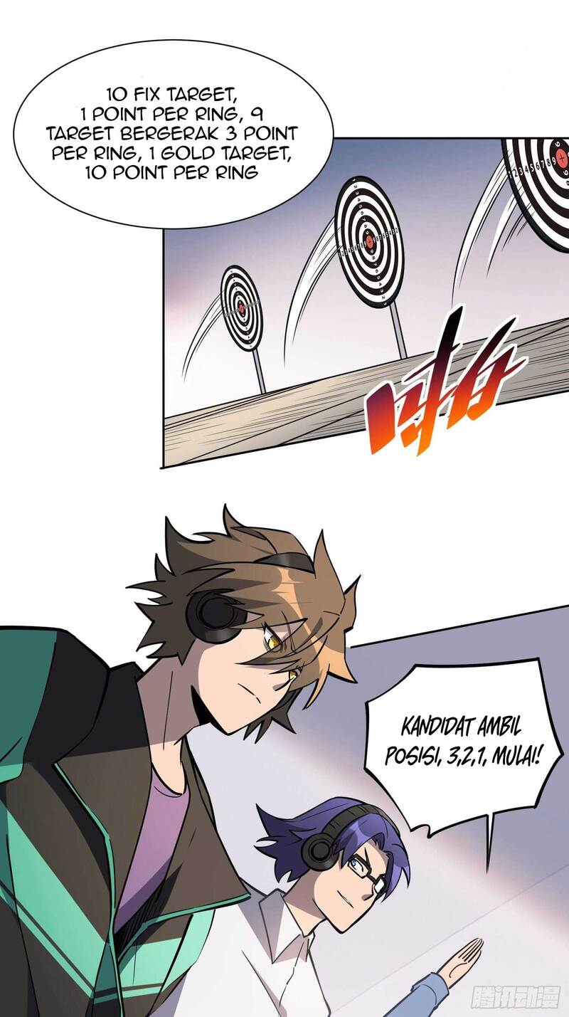 The People on Earth are Too Ferocious Chapter 37 Gambar 22