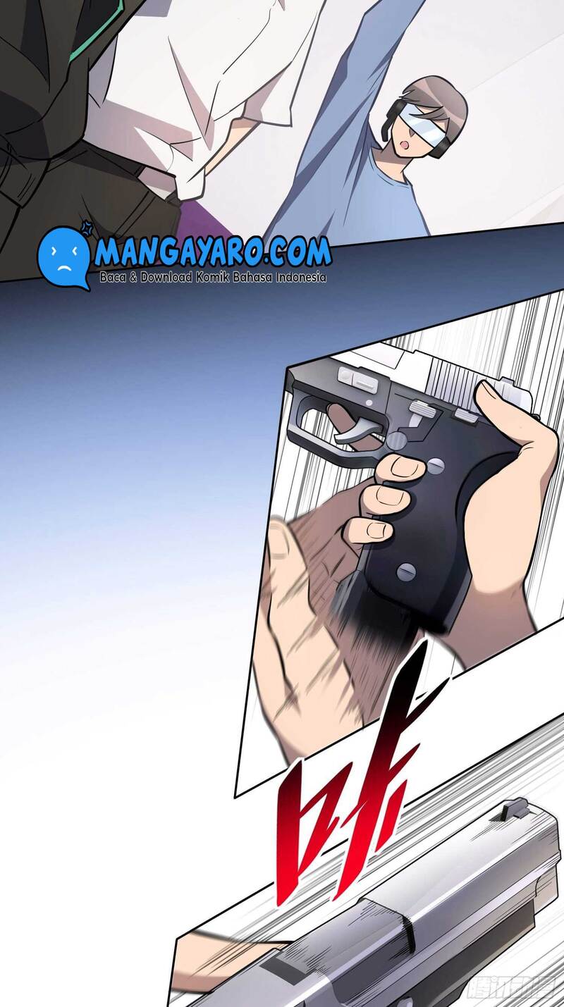 The People on Earth are Too Ferocious Chapter 37 Gambar 23