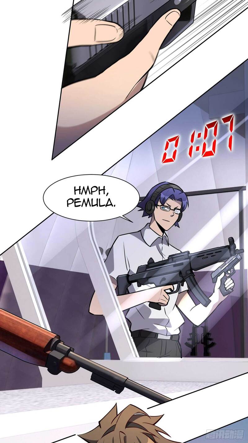 The People on Earth are Too Ferocious Chapter 37 Gambar 24