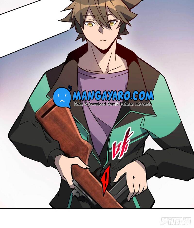 The People on Earth are Too Ferocious Chapter 37 Gambar 25