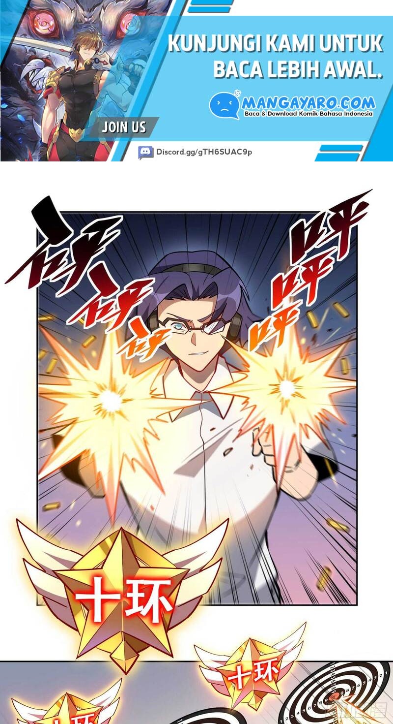 The People on Earth are Too Ferocious Chapter 37 Gambar 26