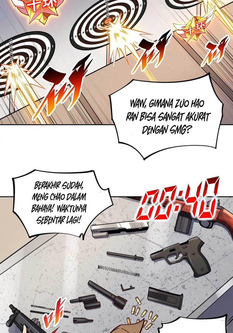 The People on Earth are Too Ferocious Chapter 37 Gambar 27