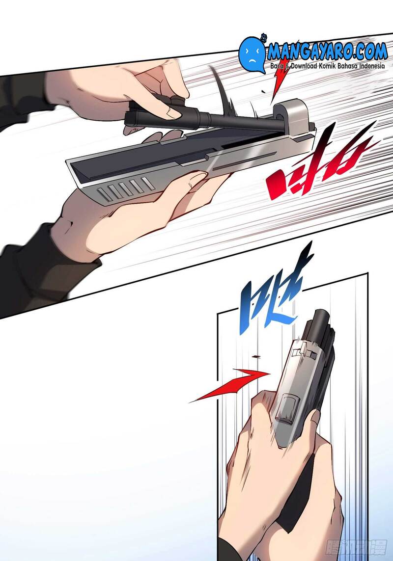 The People on Earth are Too Ferocious Chapter 37 Gambar 30