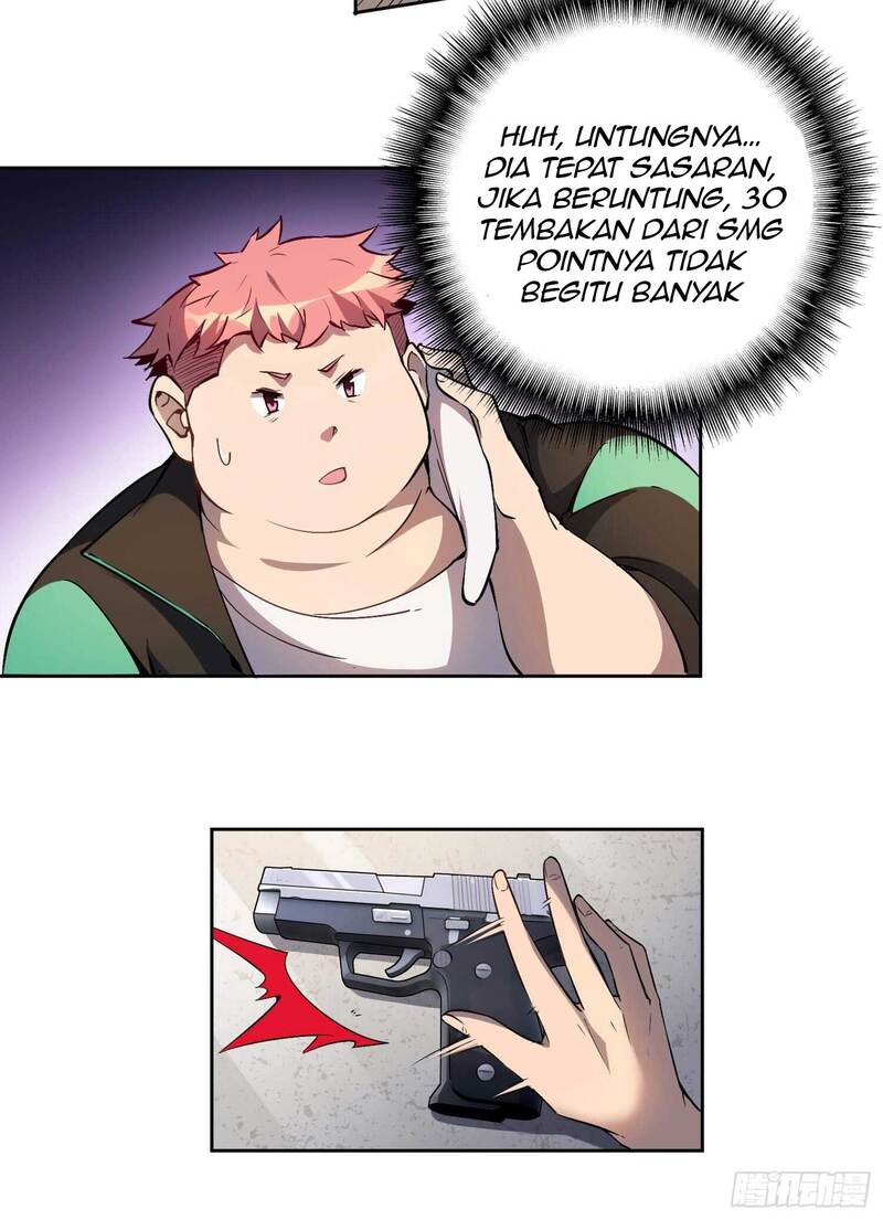 The People on Earth are Too Ferocious Chapter 37 Gambar 33