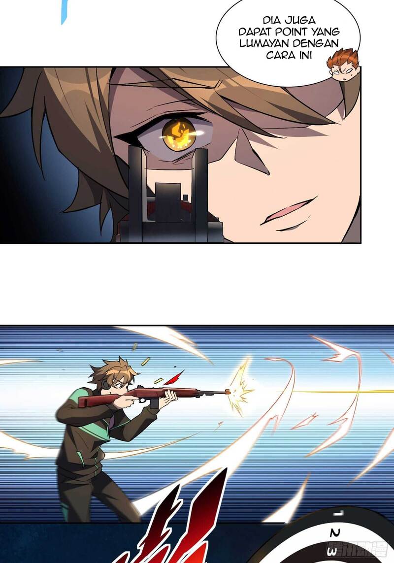 The People on Earth are Too Ferocious Chapter 37 Gambar 36