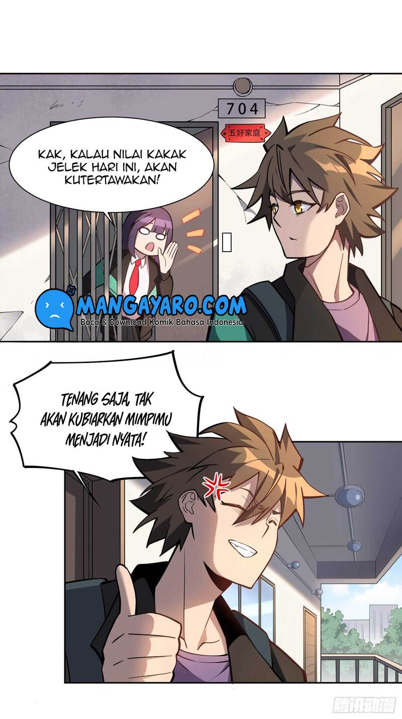 The People on Earth are Too Ferocious Chapter 37 Gambar 4