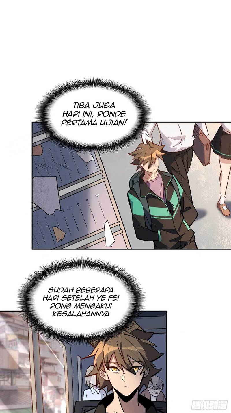 The People on Earth are Too Ferocious Chapter 37 Gambar 5