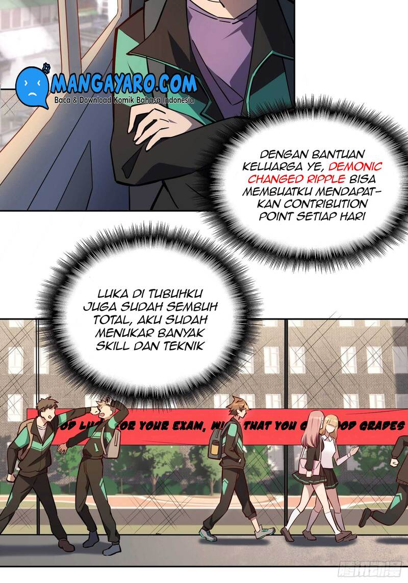 The People on Earth are Too Ferocious Chapter 37 Gambar 6