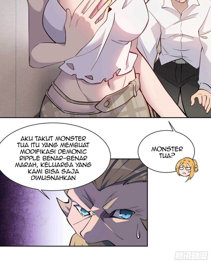 The People on Earth are Too Ferocious Chapter 36 Gambar 10