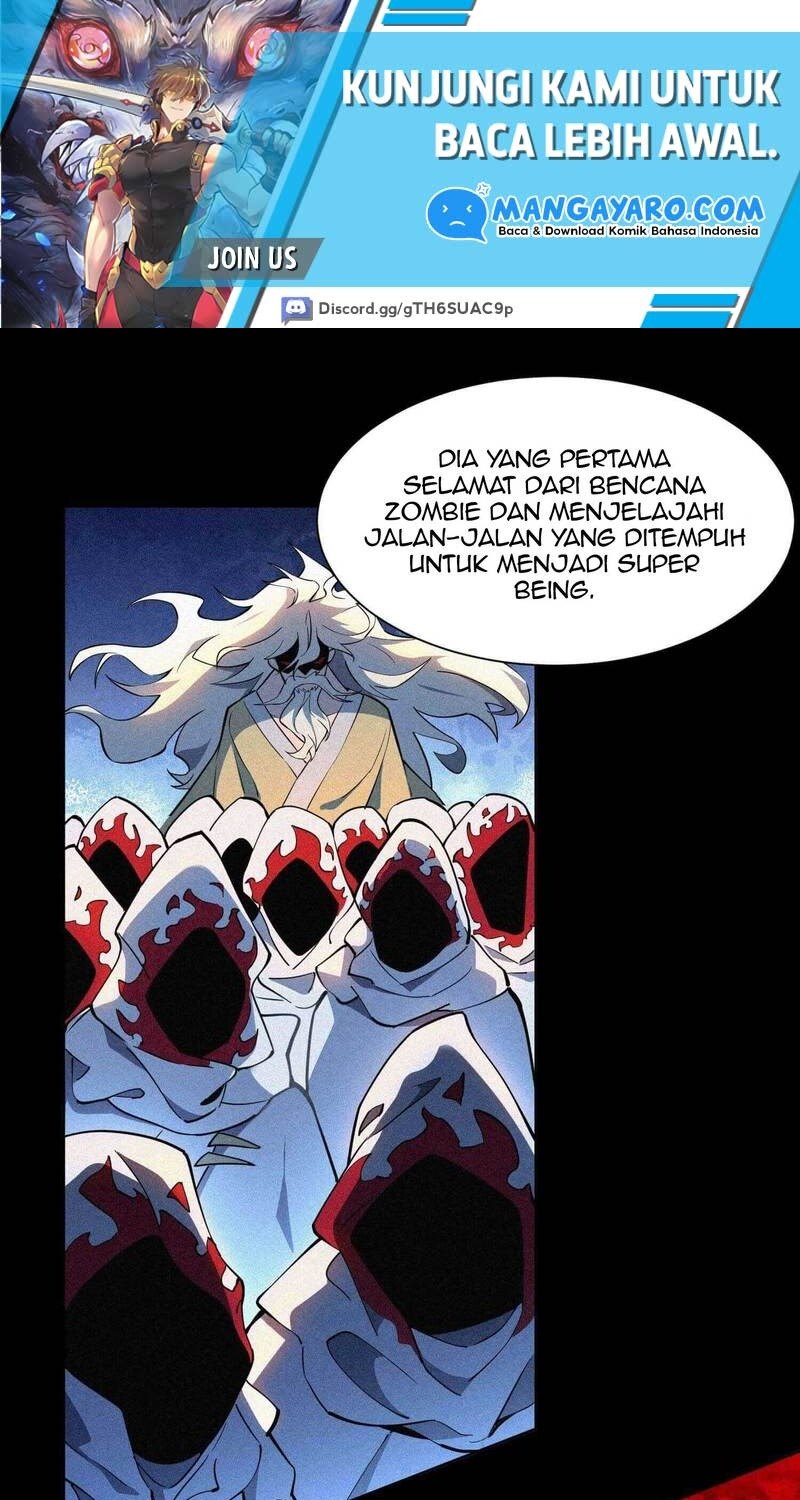 The People on Earth are Too Ferocious Chapter 36 Gambar 11