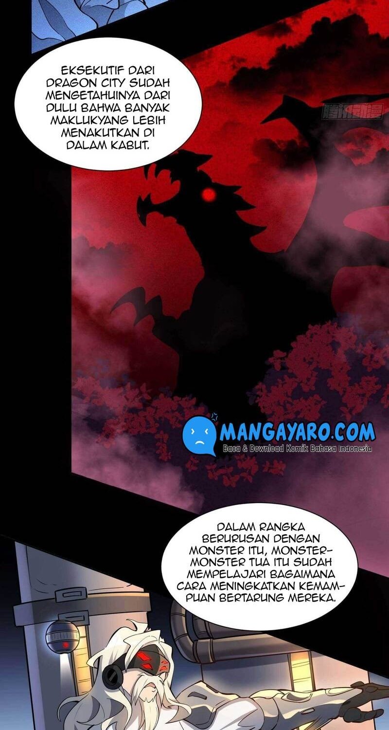 The People on Earth are Too Ferocious Chapter 36 Gambar 12