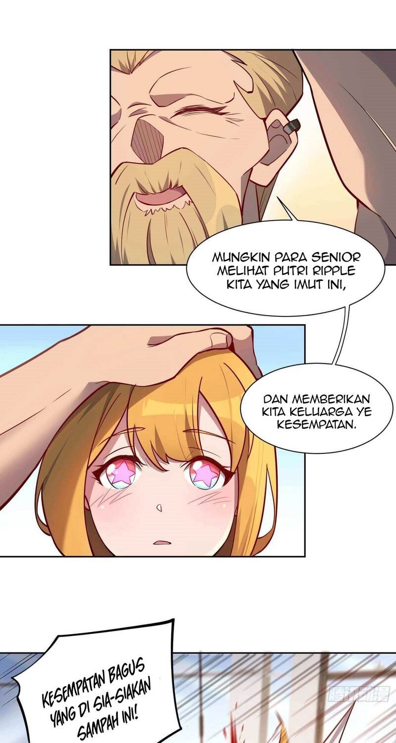 The People on Earth are Too Ferocious Chapter 36 Gambar 14