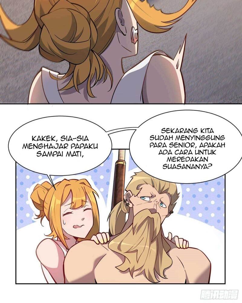 The People on Earth are Too Ferocious Chapter 36 Gambar 16