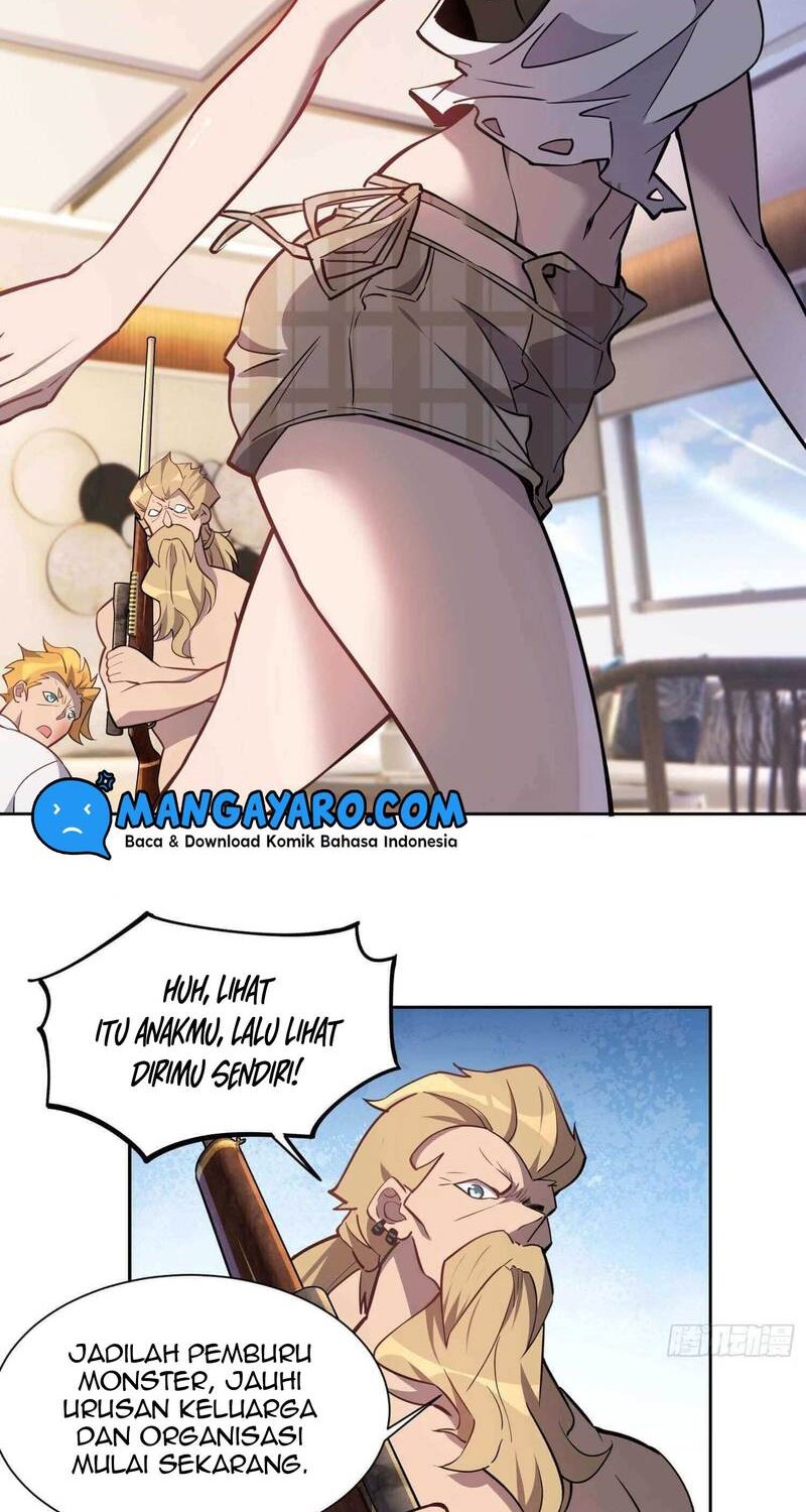 The People on Earth are Too Ferocious Chapter 36 Gambar 18