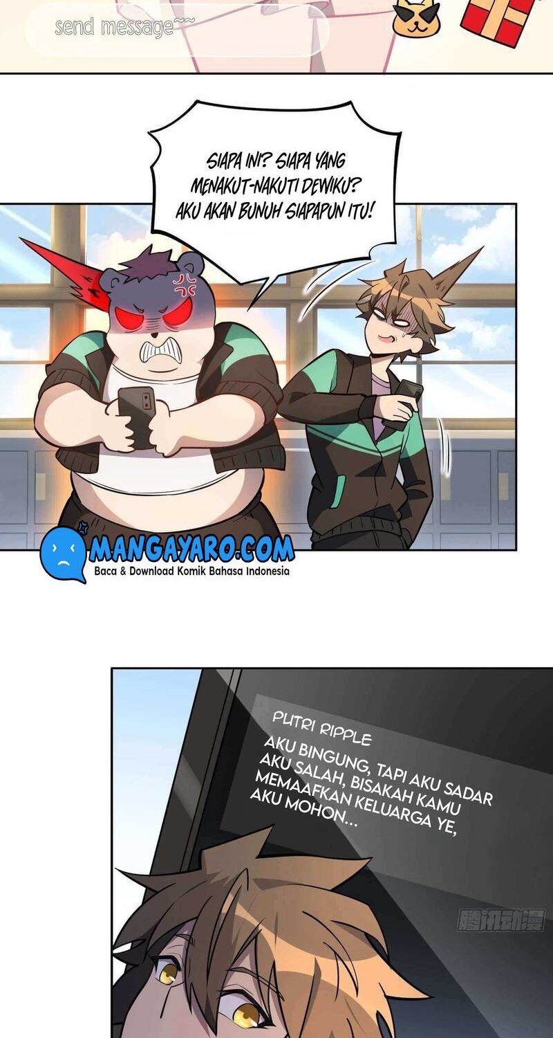 The People on Earth are Too Ferocious Chapter 36 Gambar 21