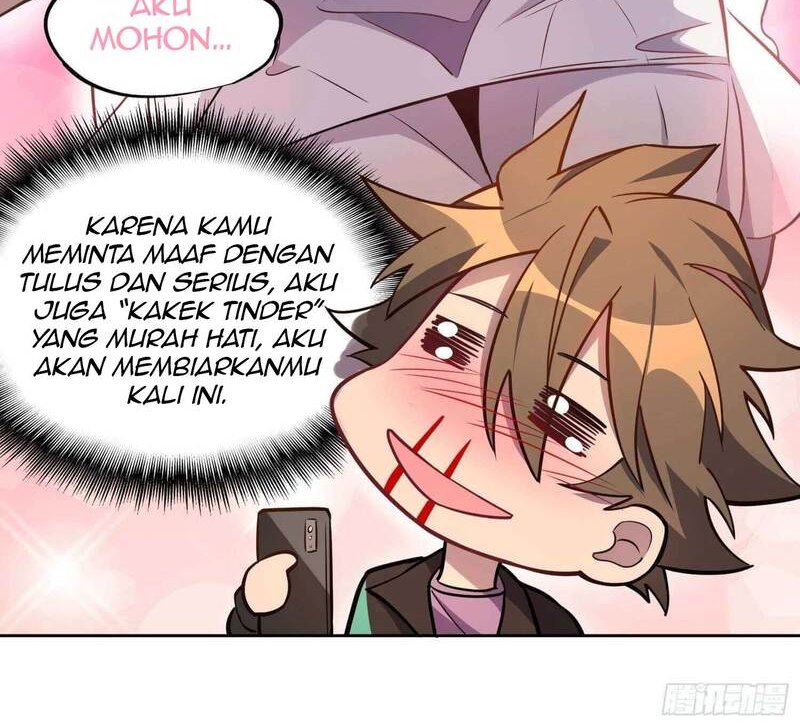 The People on Earth are Too Ferocious Chapter 36 Gambar 23