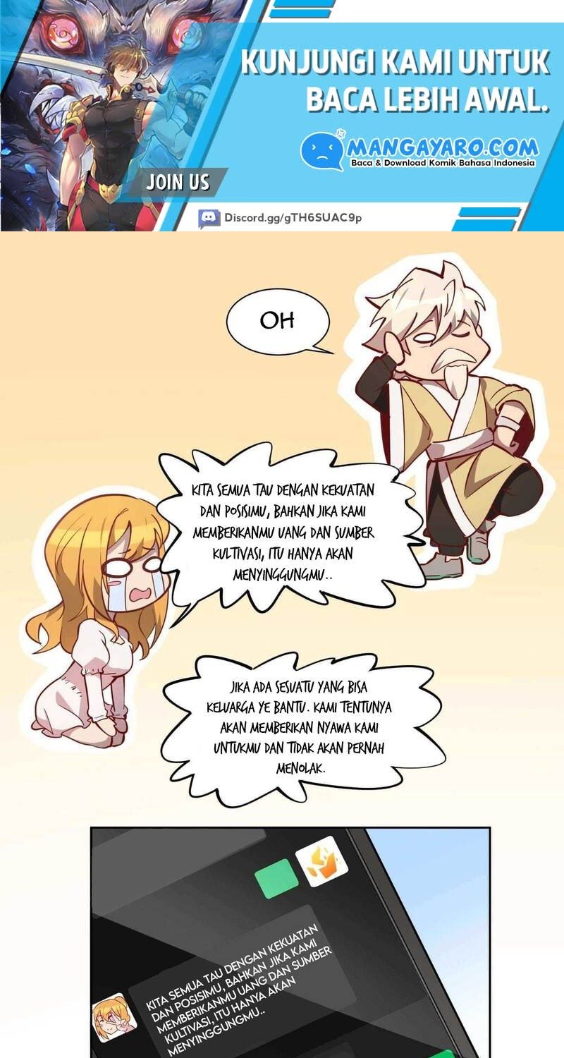 The People on Earth are Too Ferocious Chapter 36 Gambar 24