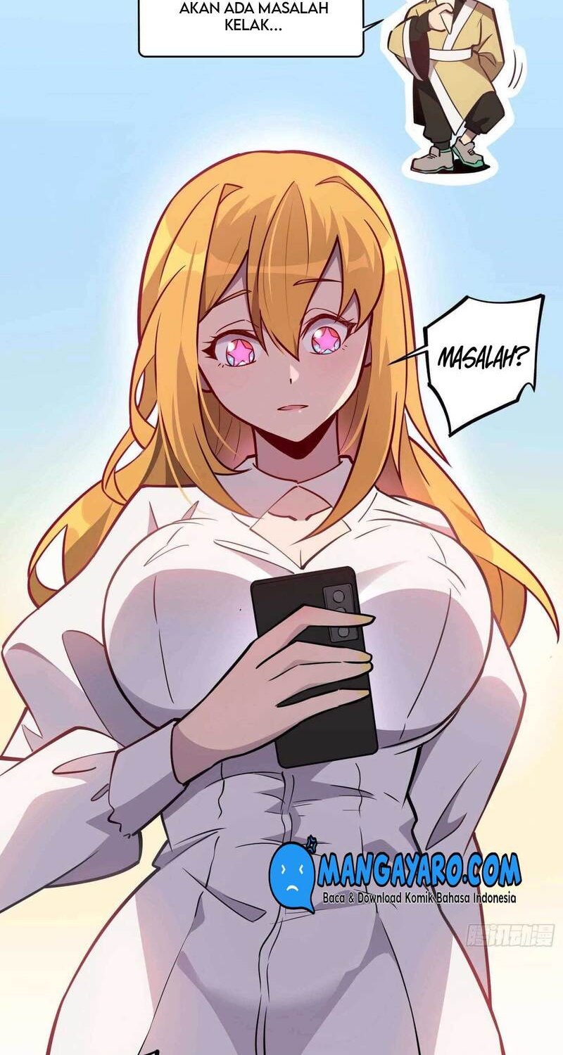 The People on Earth are Too Ferocious Chapter 36 Gambar 28