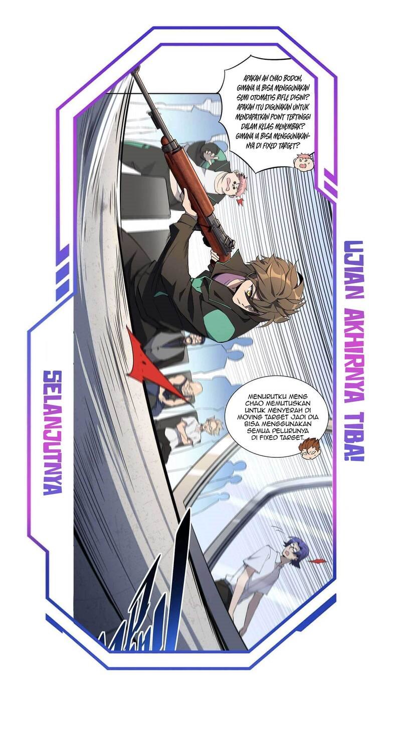 The People on Earth are Too Ferocious Chapter 36 Gambar 30