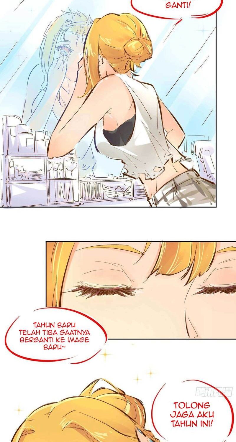 The People on Earth are Too Ferocious Chapter 36 Gambar 34