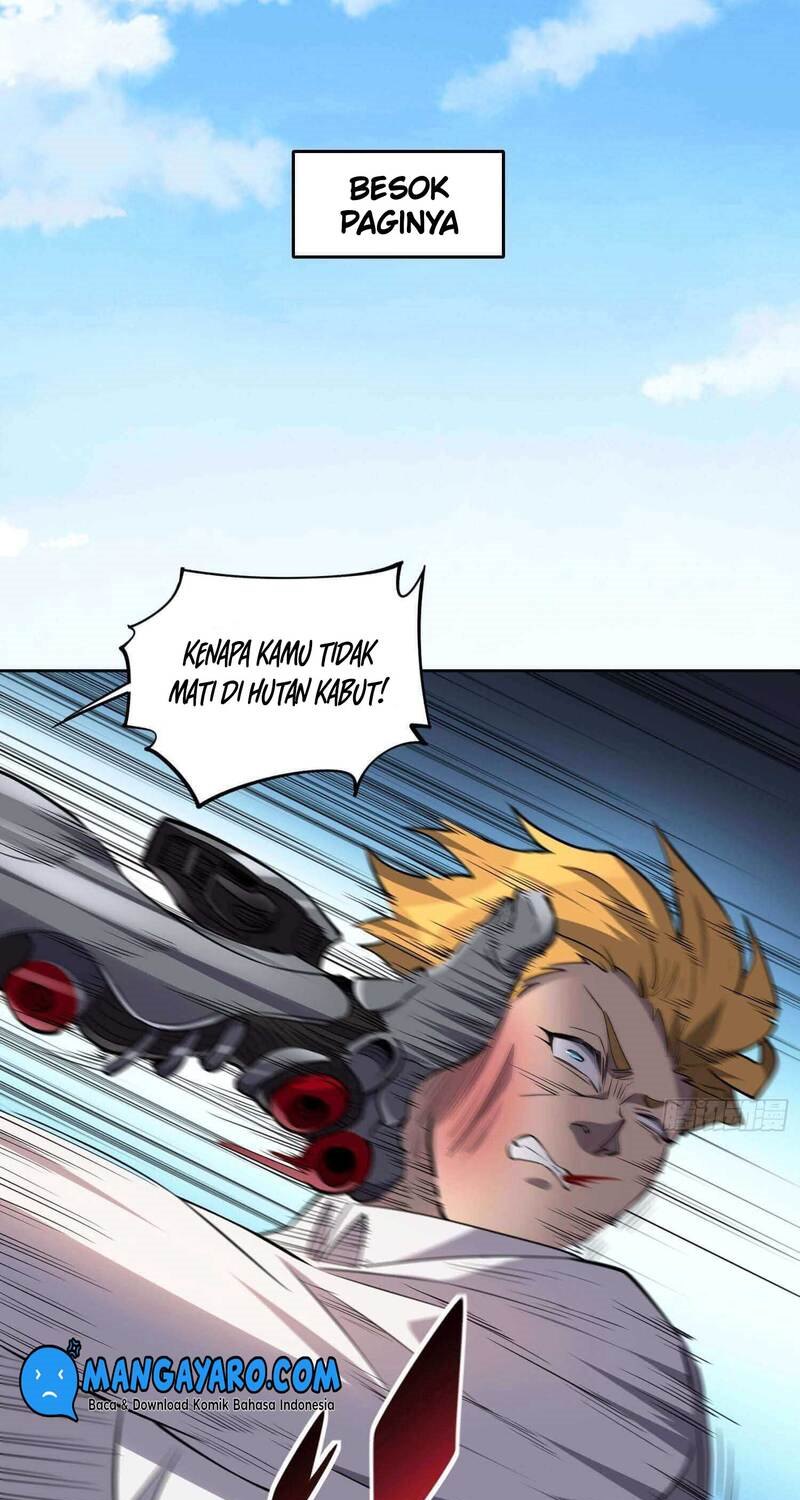 The People on Earth are Too Ferocious Chapter 36 Gambar 4