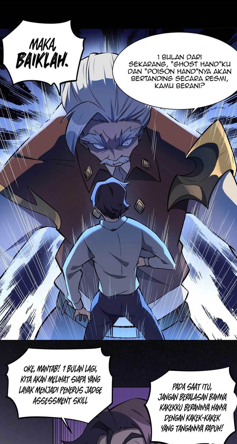 The People on Earth are Too Ferocious Chapter 35 Gambar 10
