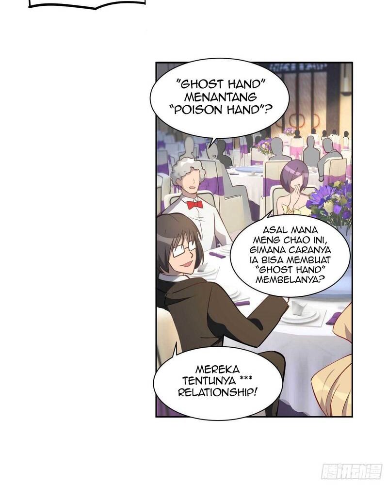 The People on Earth are Too Ferocious Chapter 35 Gambar 12