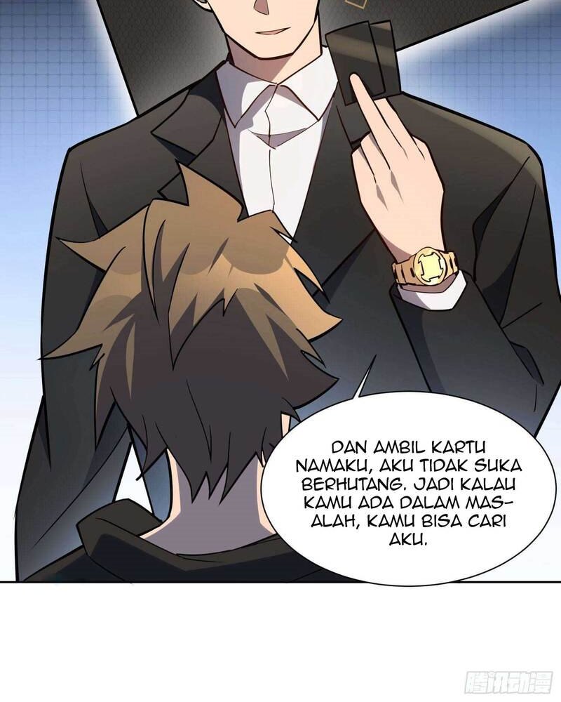 The People on Earth are Too Ferocious Chapter 35 Gambar 15