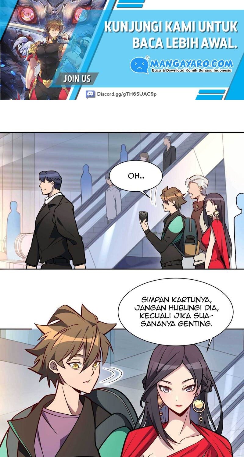 The People on Earth are Too Ferocious Chapter 35 Gambar 16