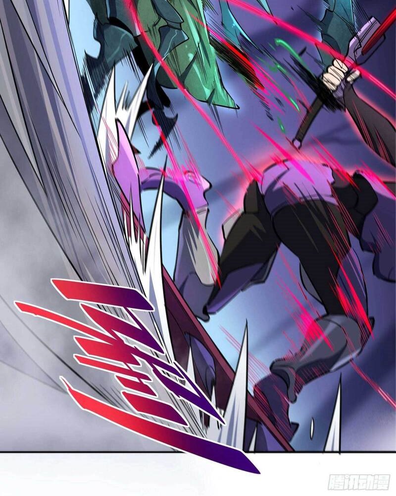 The People on Earth are Too Ferocious Chapter 35 Gambar 21