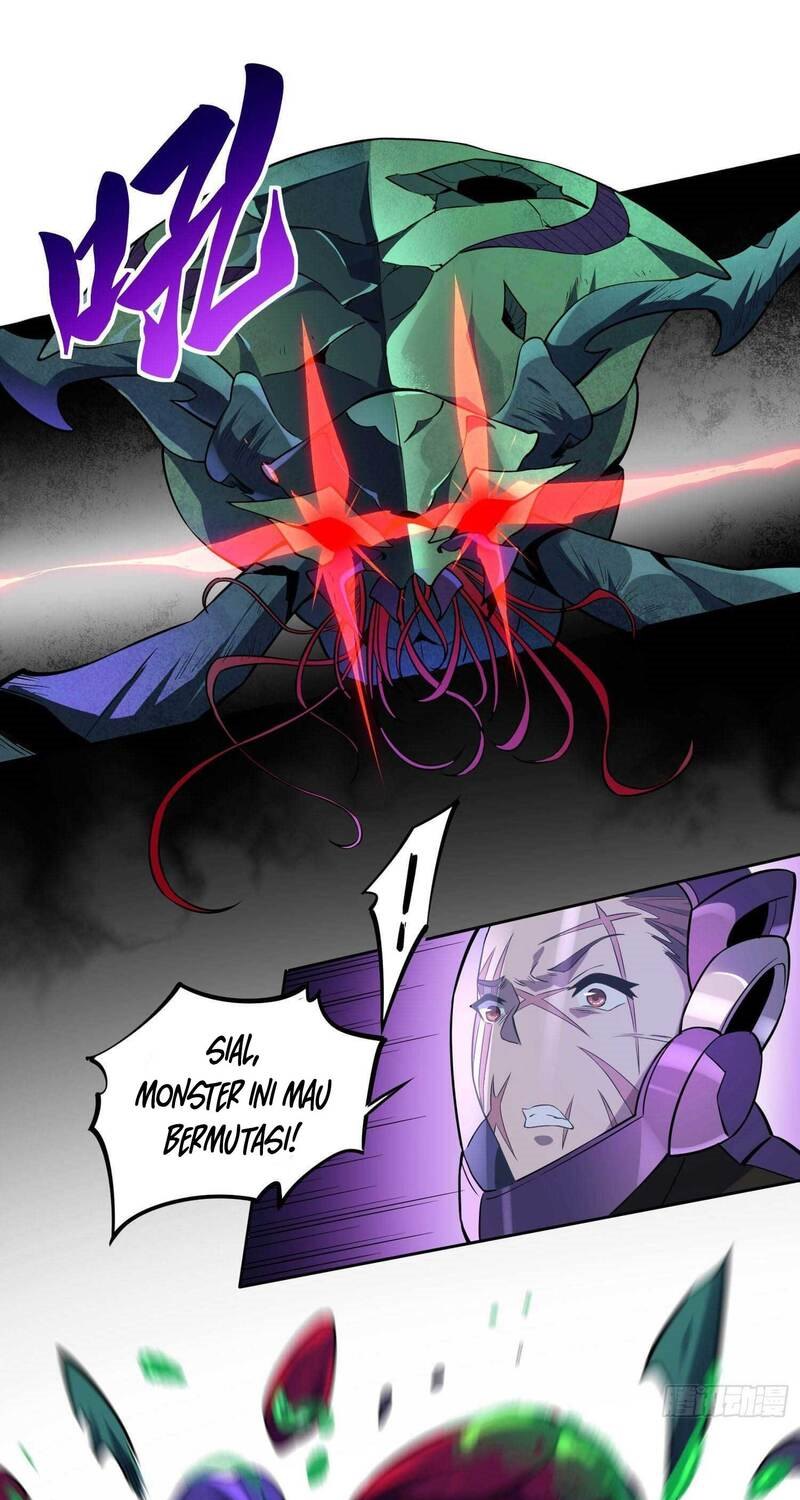 The People on Earth are Too Ferocious Chapter 35 Gambar 22