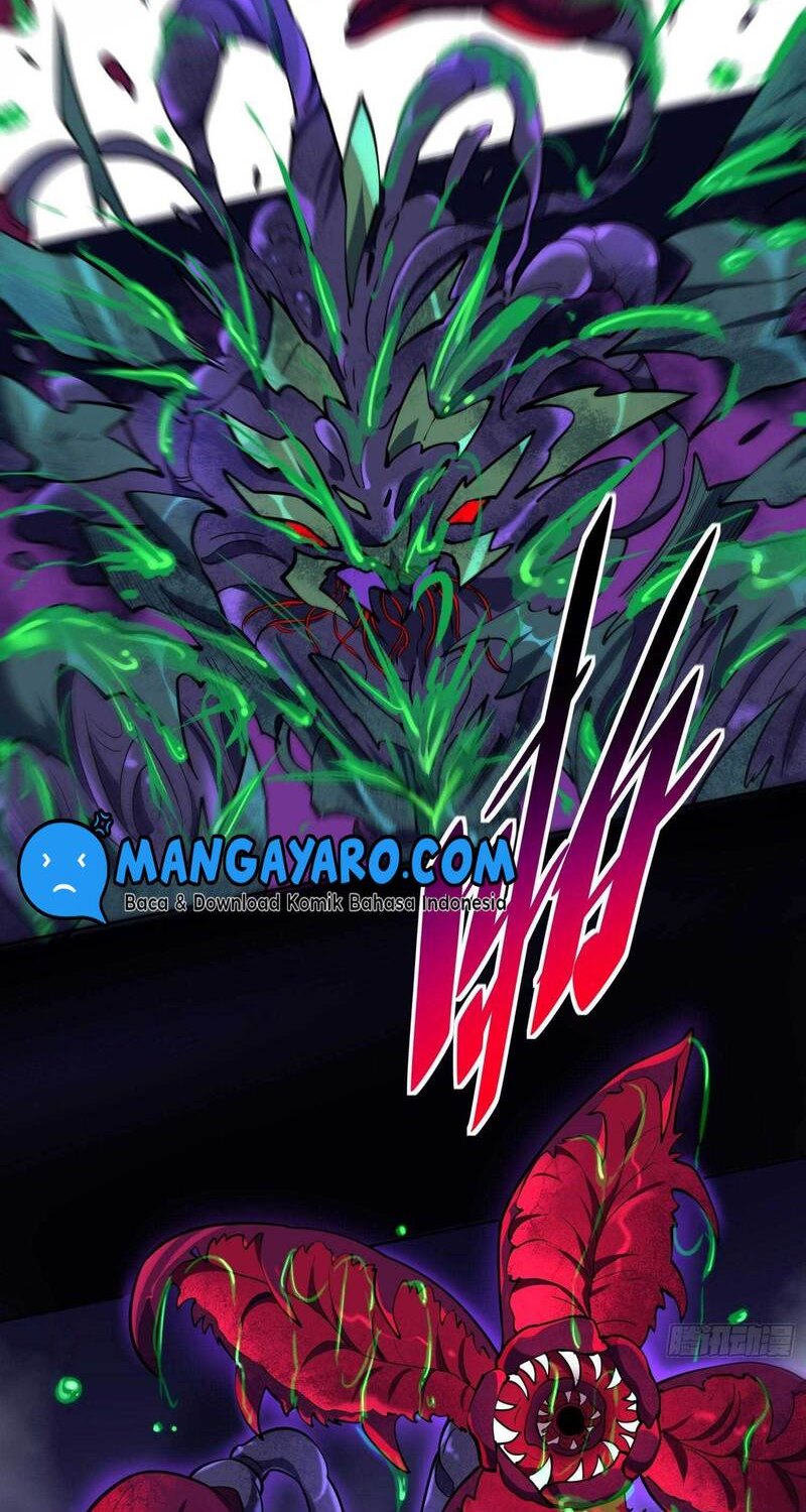 The People on Earth are Too Ferocious Chapter 35 Gambar 23