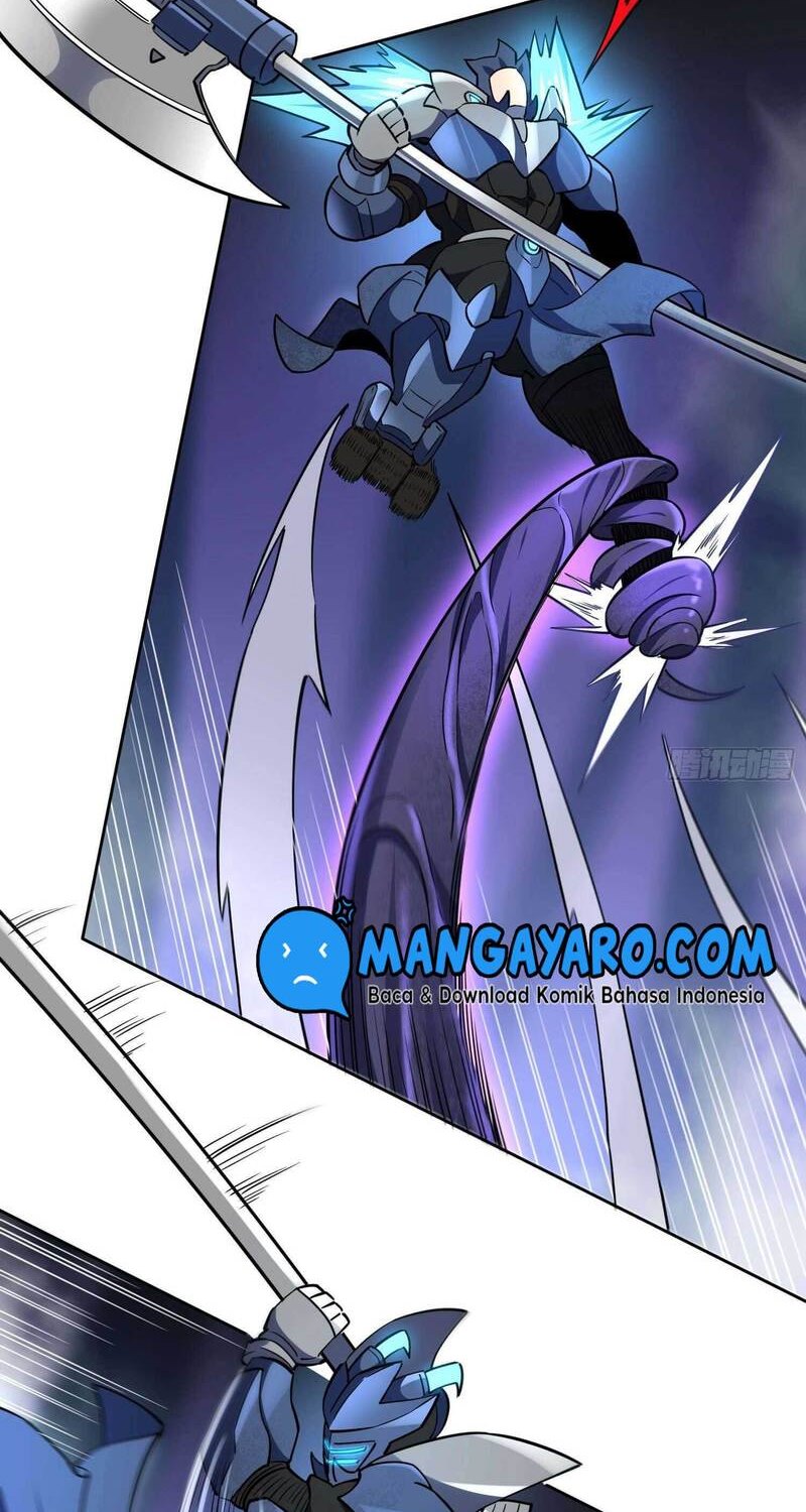 The People on Earth are Too Ferocious Chapter 35 Gambar 26