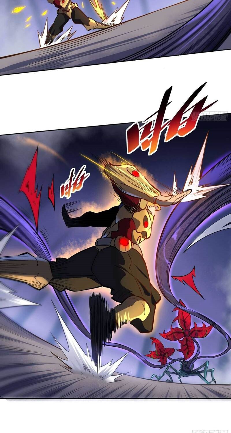 The People on Earth are Too Ferocious Chapter 35 Gambar 31