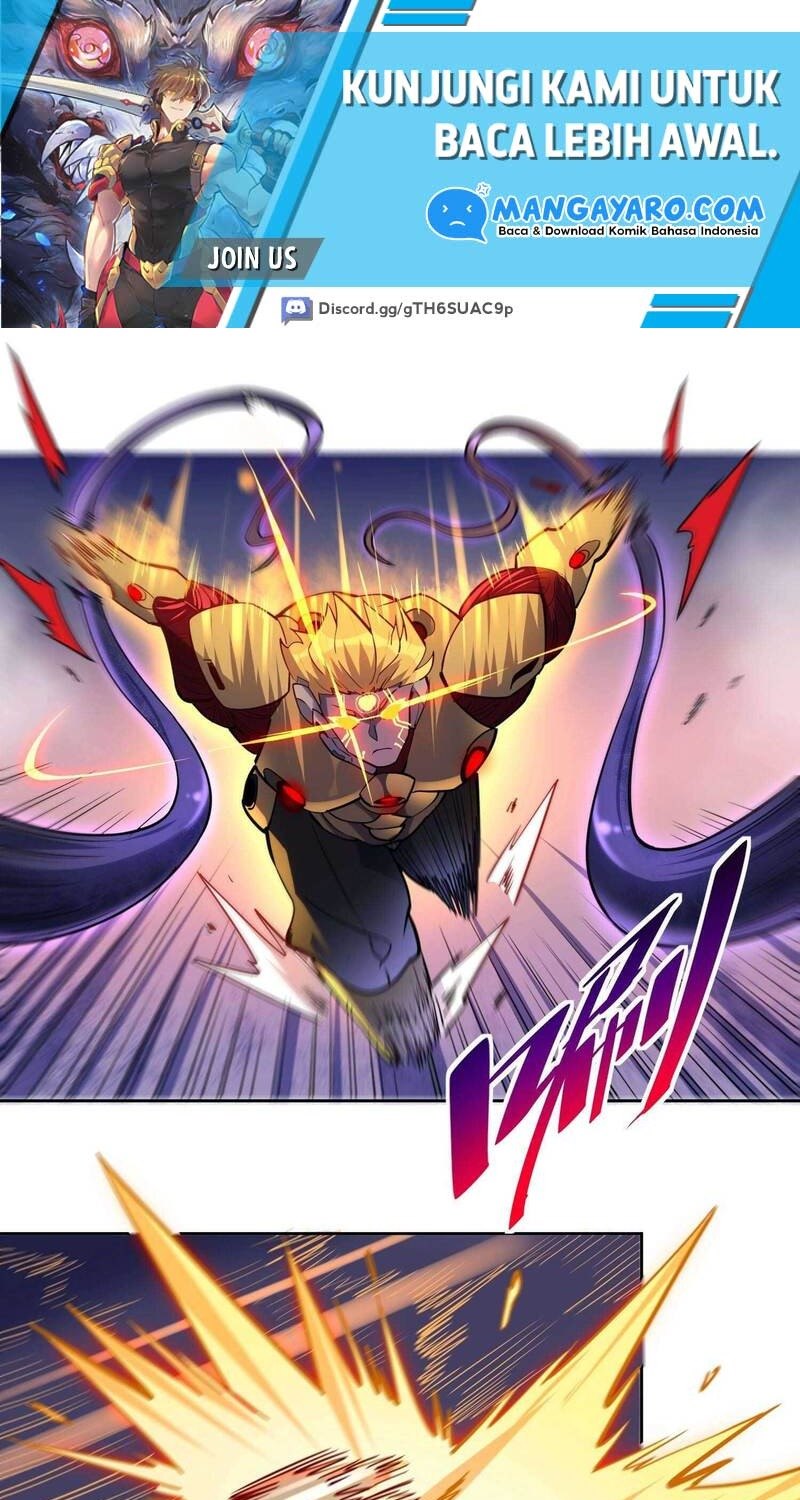 The People on Earth are Too Ferocious Chapter 35 Gambar 36