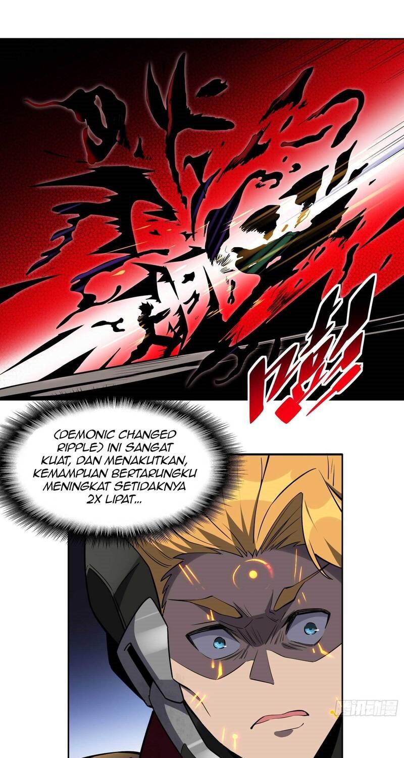 The People on Earth are Too Ferocious Chapter 35 Gambar 39