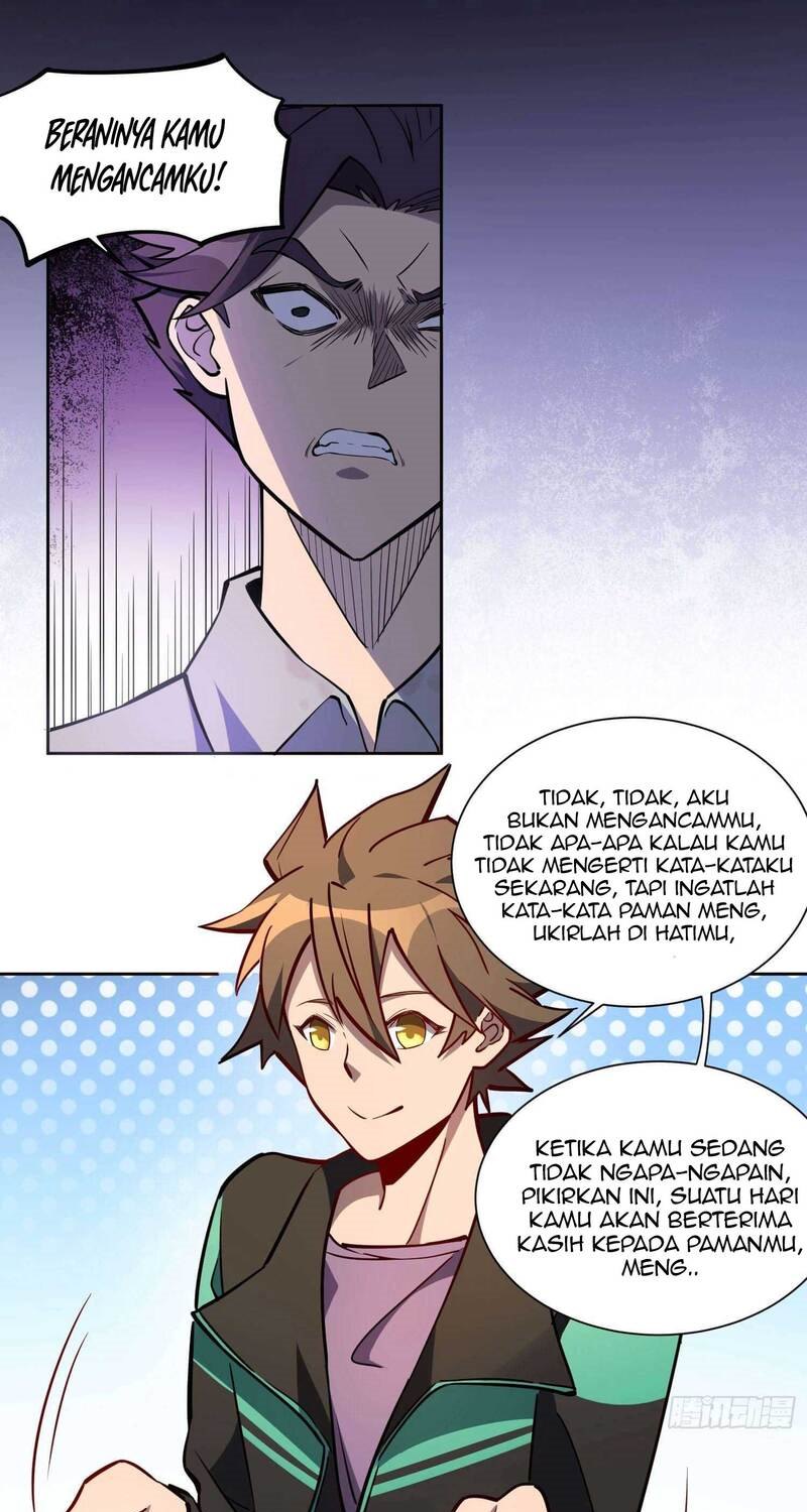 The People on Earth are Too Ferocious Chapter 35 Gambar 4